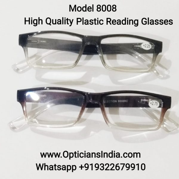 Two Tone Reading Glasses
