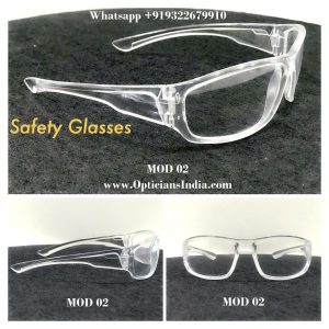 Economy Safety Goggles Mod 02