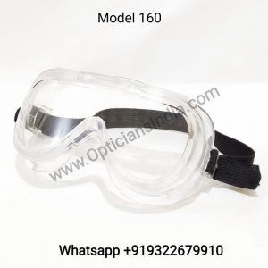 Economy Chemical Splash Protection Safety Goggles M160