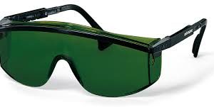 Uvex Astrospec Safety Welding Eyewear Goggles