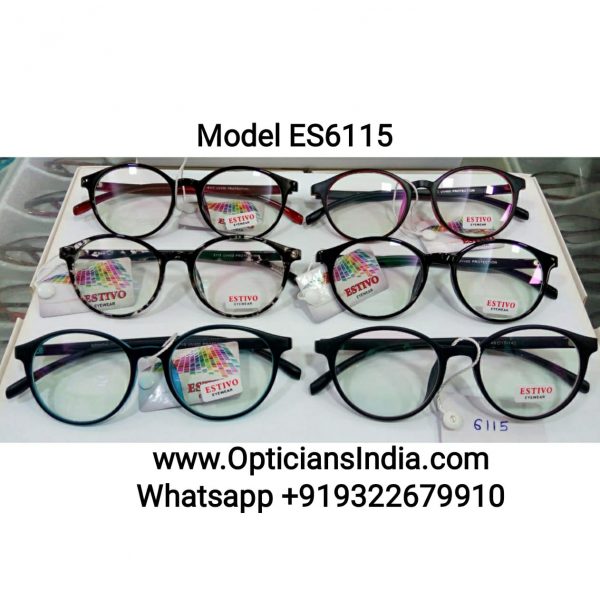 ES Series Plastic Specacle Frames Glasses ES6115