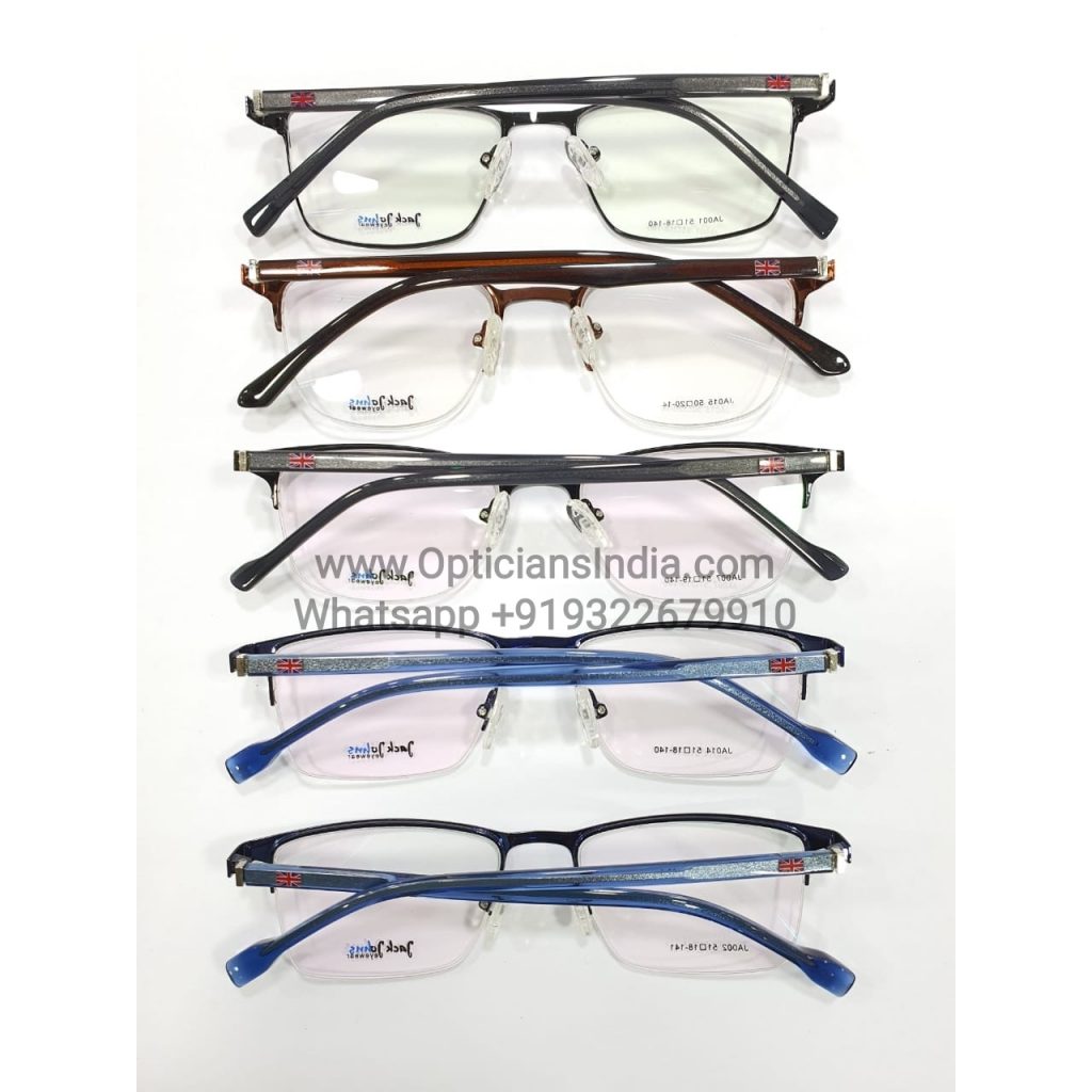 Premium Metal Spectacle Frames Glasses