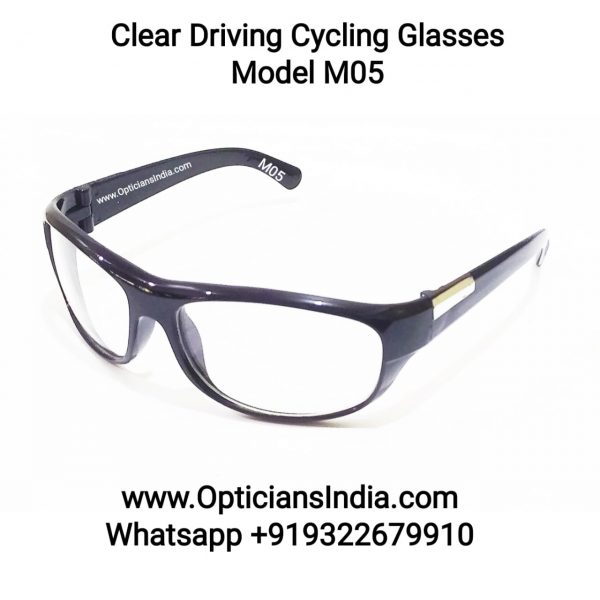 Clear Day Night Driving Cycling Glasses M05
