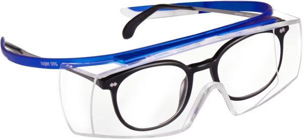 Uvex OTG Spectacles